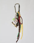 MOSJ ATELIER TASHANGER AMSTERDAM BAG CHARM