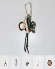 MOSJ ATELIER TASHANGER RIOJA BAG CHARM
