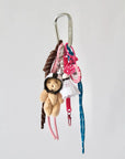 MOSJ ATELIER TASHANGER BARCELONA BAG CHARM