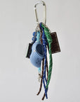 MOSJ ATELIER TASHANGER MANILA BAG CHARM