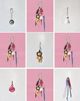 MOSJ ATELIER TASHANGER BARCELONA BAG CHARM