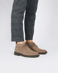 BLACKSTONE MEN SCHOENEN BRIAN BOOTS DESERT DODO BROWN