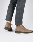 BLACKSTONE MEN SCHOENEN BRIAN BOOTS DESERT DODO BROWN