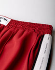 COLOURFUL REBEL PANTS VELLA SPORT MEDIUM RED