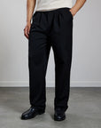 AEDEN PANTS WAERON BLACK