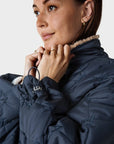 ANOTHER-LABEL JACK A BOMBER JACKET NIGHT SKY