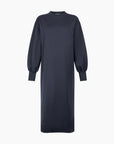 ANOTHER-LABEL JURK ALKAIA DRESS NIGHT SKY