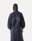 ANOTHER-LABEL SWEATER ALNIYA AMSTERDAM NIGHT SKY