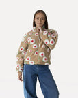 ANOTHER-LABEL JAS ALSARA JACKET BRIGHT FLORAL