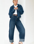 ETIQUETT ESSENTIALS JEANS ANESTA BLUE