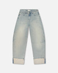 ETIQUETT ESSENTIALS JEANS ANESTA BLUE TINTED