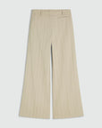 JOSH V PANTS ARCHER STRIPE LIGHT BEIGE