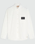 JOSH V BLOUSE BERDINA OVERSIZED OFF WHITE