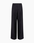 ANOTHER-LABEL PANTS CALYX BROEK BLACK