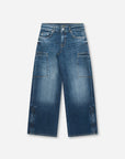 ETIQUETT ESSENTIALS JEANS CARSON BLOOMING