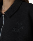 ANOTHER-LABEL JACK CELINA JACKET BLACK