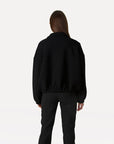 ANOTHER-LABEL JACK CELINA JACKET BLACK