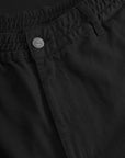 FORÉT CHINO CLAY TWILL PANTS BLACK