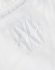 JOSH V TOP DARCY OVERSIZED T-SHIRT MET STRIK OFF WHITE