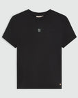 JOSH V T-SHIRT DORIE LABEL BLACK