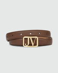 JOSH V RIEM DORISSA DARK BROWN LIGHT BROWN
