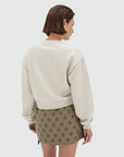 JOSH V SWEATER EBAH SALT MELANGE