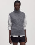 EDITED PULLOVER SPENCER ALBA KNIT GREY