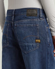 G-STAR RAW WOMEN JEANS JUDEE LOW WAIST LOOSE WORN IN INDIGO VEIL