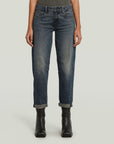 G-STAR RAW WOMEN JEANS KATE BOYFRIEND WMN ANTIC SAND BLAST