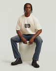 G-STAR RAW MEN JEANS MOSA STRAIGHT ANTIC SAND BLAST