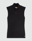 JOSH V TOP GWENDOLINE BLACK