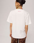 HARPER & YVE T-SHIRT LESOLEIL-SS ECRU