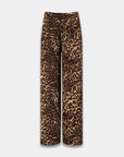 HARPER & YVE PANTS ROSIE-PA LEXIE LEOPARD
