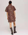 HARPER & YVE JURK SARAH-DR LEXIE LEOPARD
