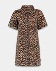 HARPER & YVE JURK SARAH-DR LEXIE LEOPARD