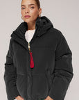 HARPER & YVE JAS ABBIE-CO BLACK