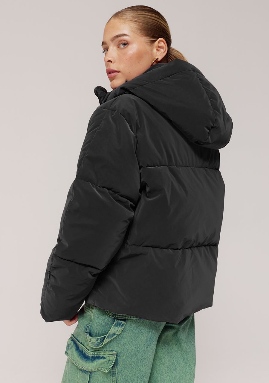 HARPER & YVE JAS ABBIE-CO BLACK