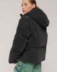 HARPER & YVE JAS ABBIE-CO BLACK