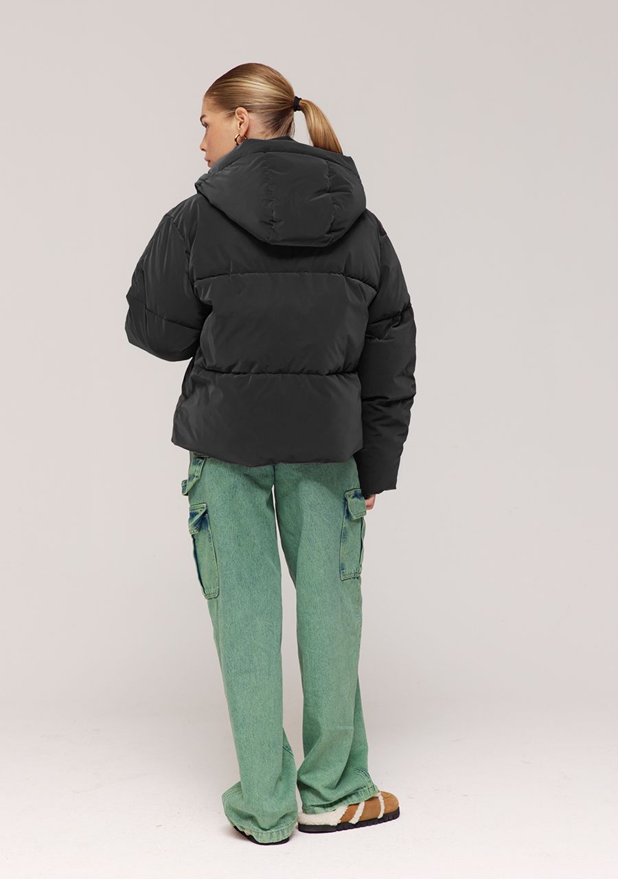 HARPER & YVE JAS ABBIE-CO BLACK