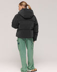 HARPER & YVE JAS ABBIE-CO BLACK