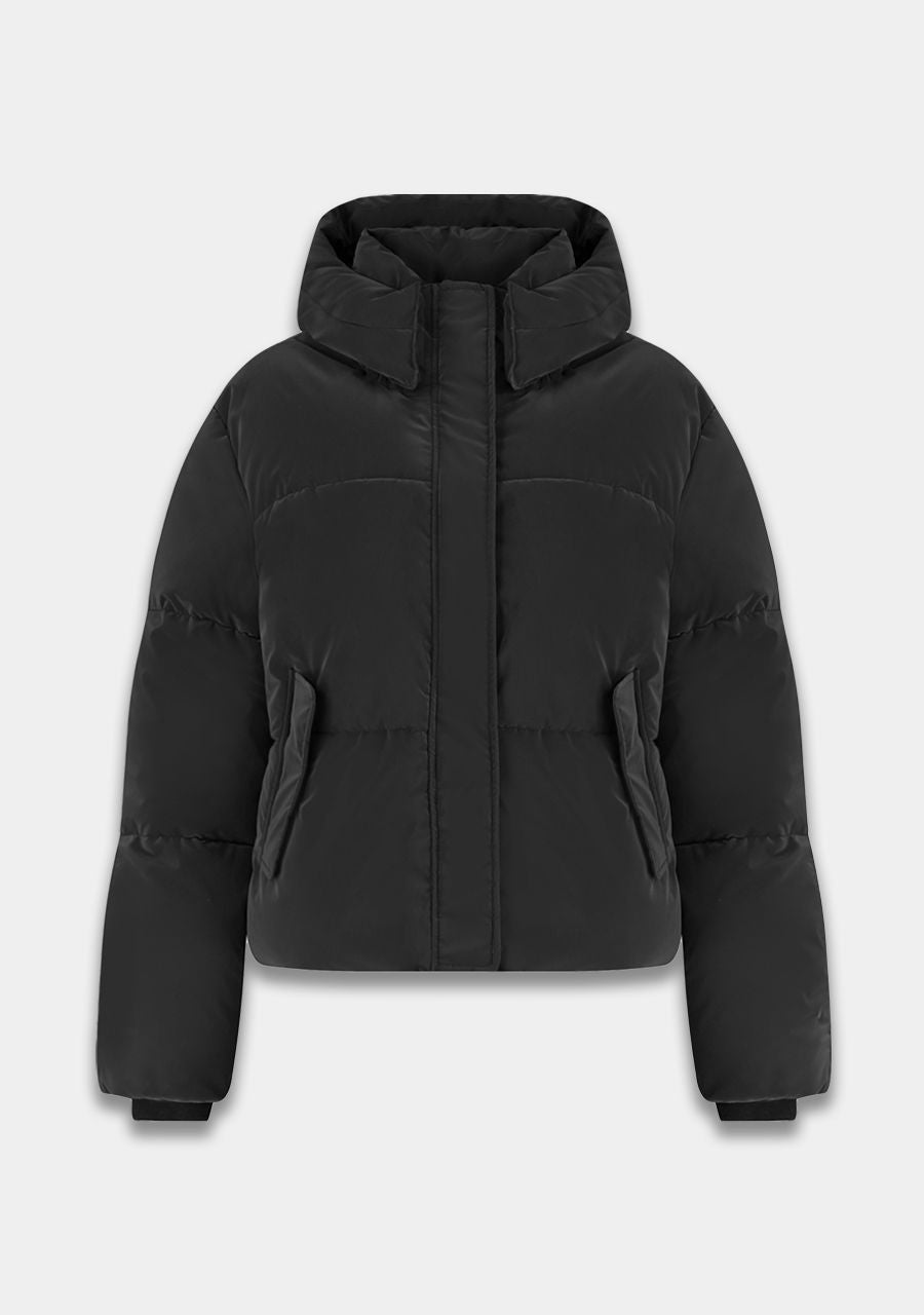 HARPER & YVE JAS ABBIE-CO BLACK