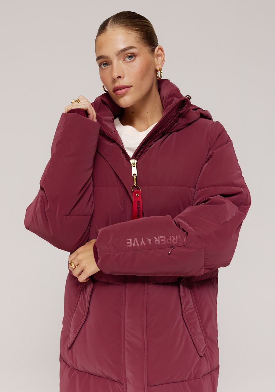 HARPER & YVE JAS YITTY-CO WINE BERRY