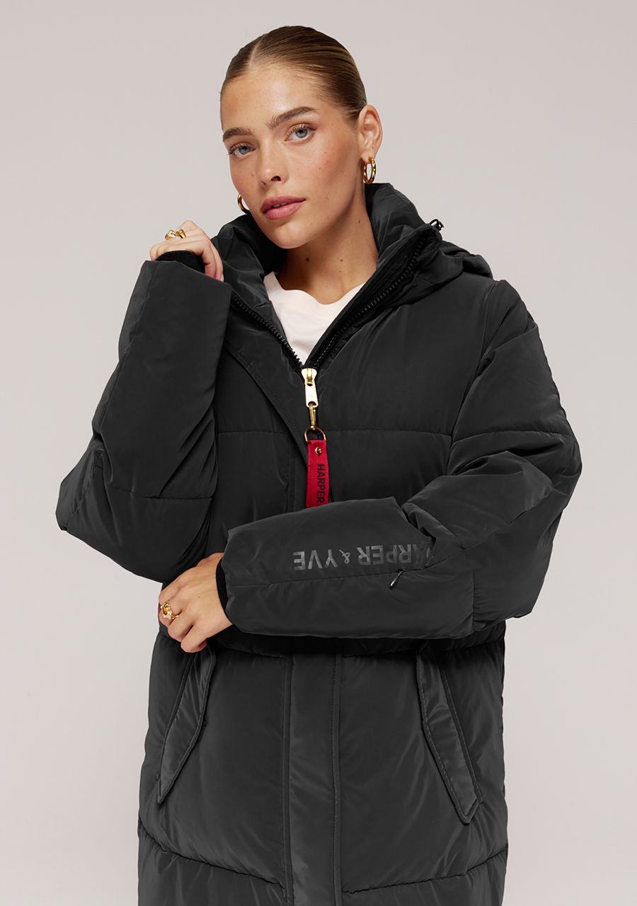 HARPER & YVE JAS YITTY-CO BLACK