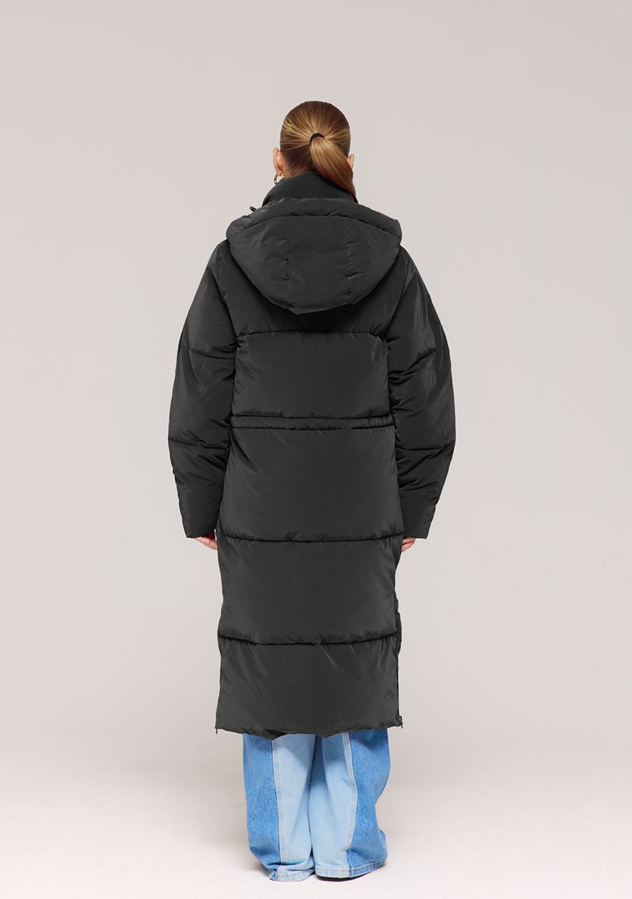 HARPER & YVE JAS YITTY-CO BLACK