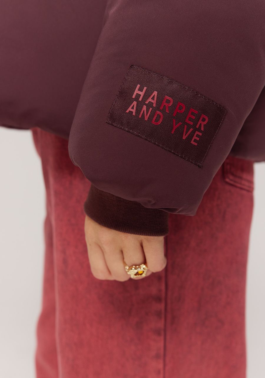 HARPER & YVE JAS KARLY-CO DARK FUDGE