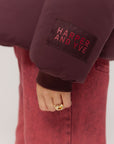 HARPER & YVE JAS KARLY-CO DARK FUDGE