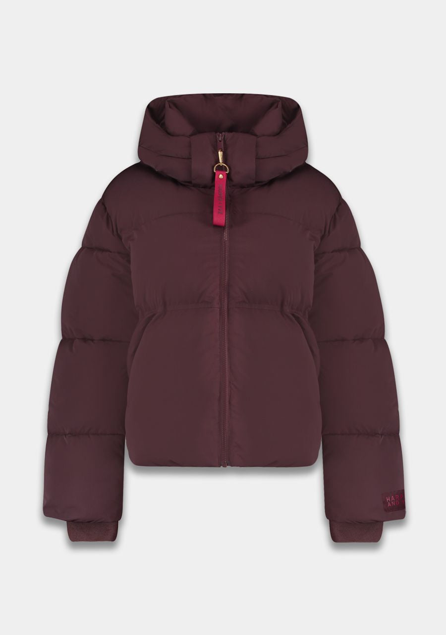 HARPER & YVE JAS KARLY-CO DARK FUDGE