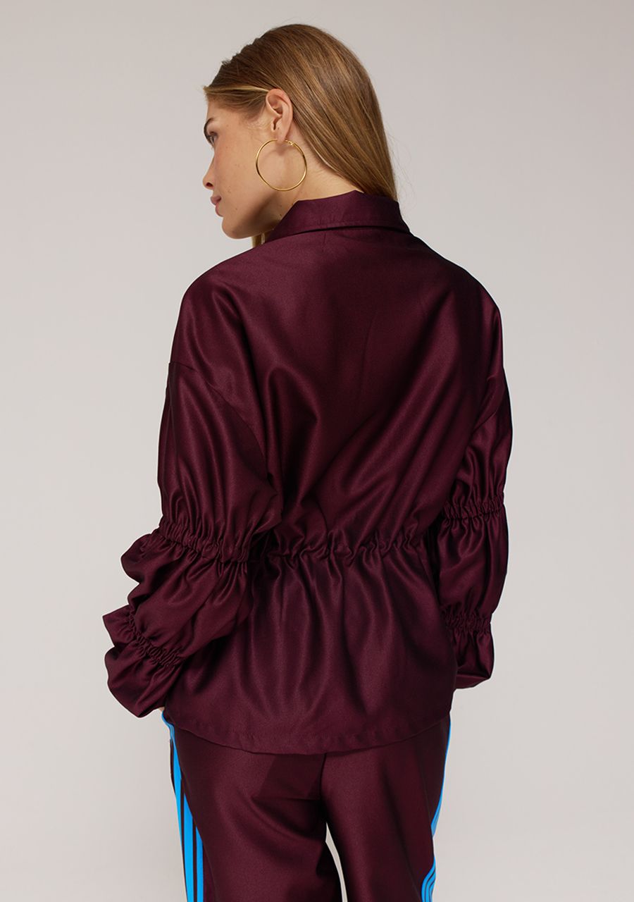 HARPER & YVE VEST GINA-CA DARK FUDGE