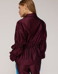 HARPER & YVE VEST GINA-CA DARK FUDGE