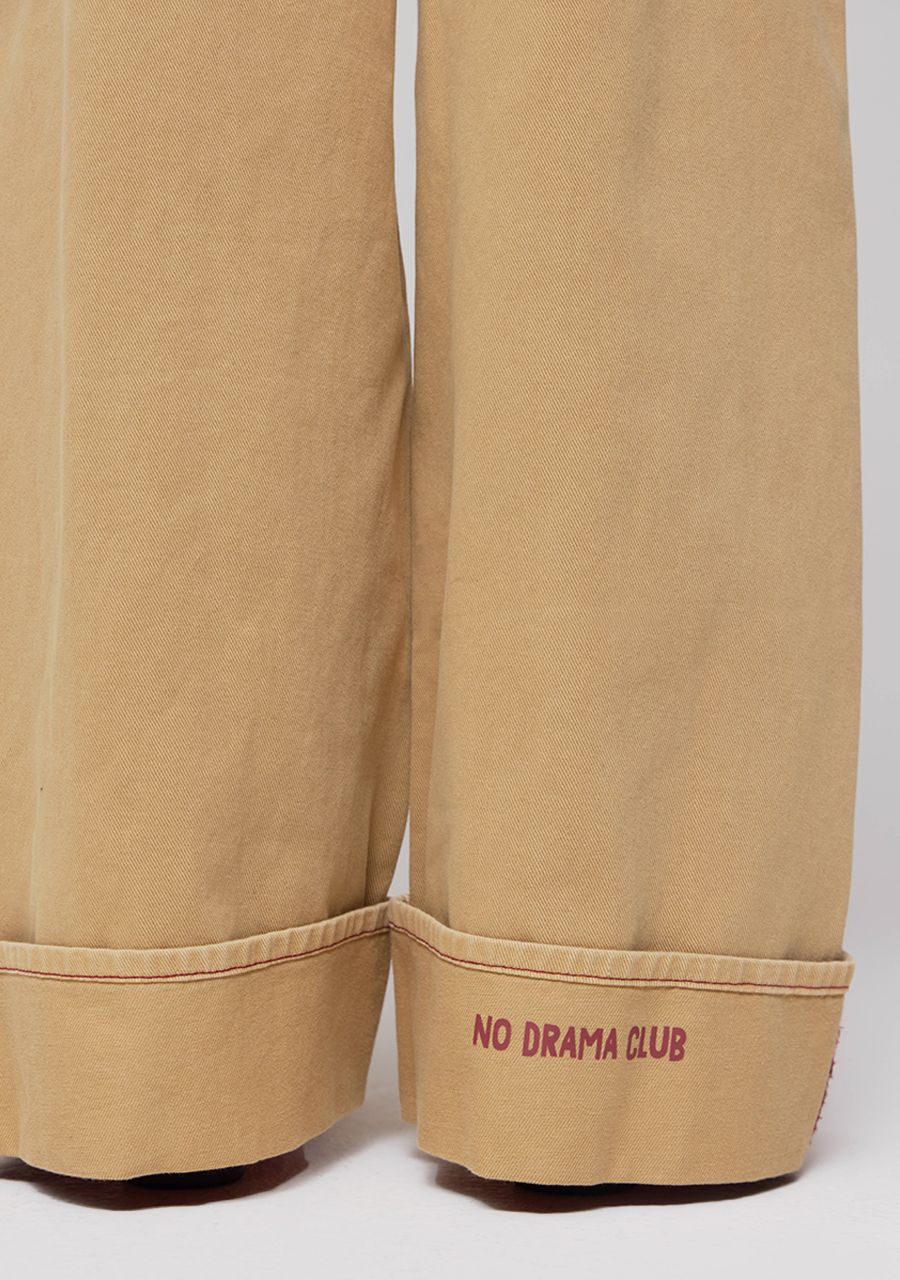 HARPER & YVE PANTS MADELYNN-PA DENIM BEIGE